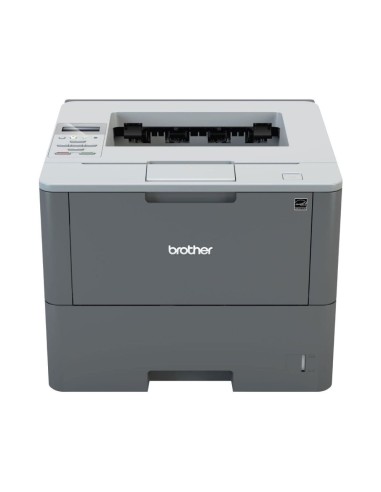 Brother Printer Laser Mono, Stampante, A4, Duplex, LAN HL-L6250DN