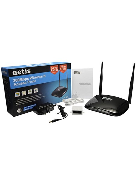 Netis 300Mbps Wireless N Access Point