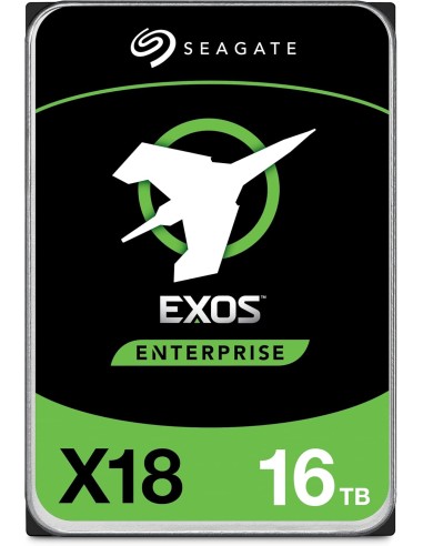 Seagate Exos X18 16TB 3.5"