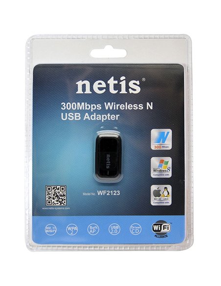 Netis usb wireless lan utility что это