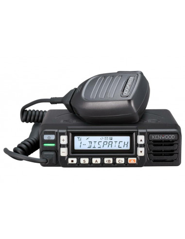 Kenwood NX-1700 NEXEDGE VHF Digital / FM Analog Mobile Radio