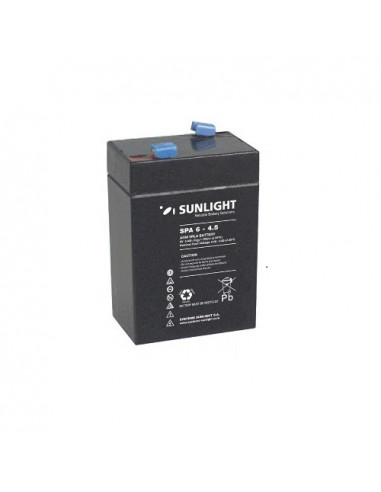 copy of Sunlight 12V/18Ah Battery