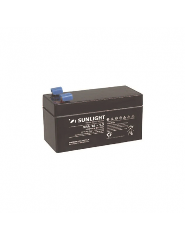 Sunlight 12V/18Ah Bateri