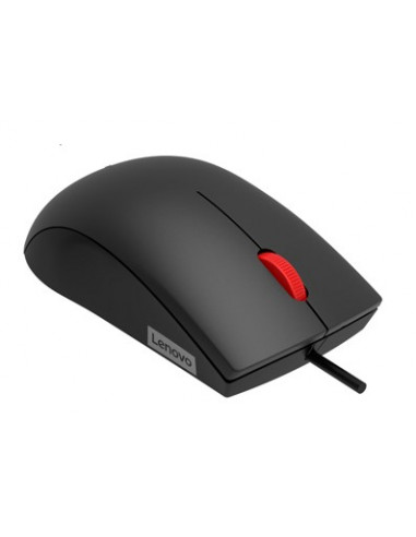 Mouse Lenovo 120 Wired Black