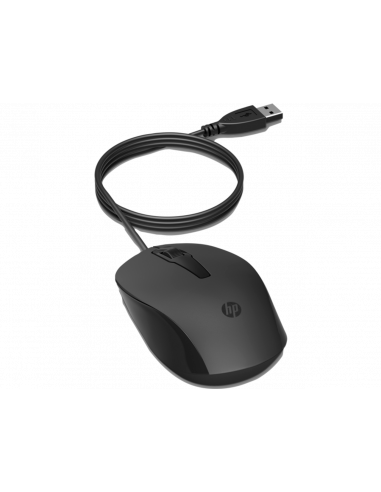 Mouse HP 150 Wired Black