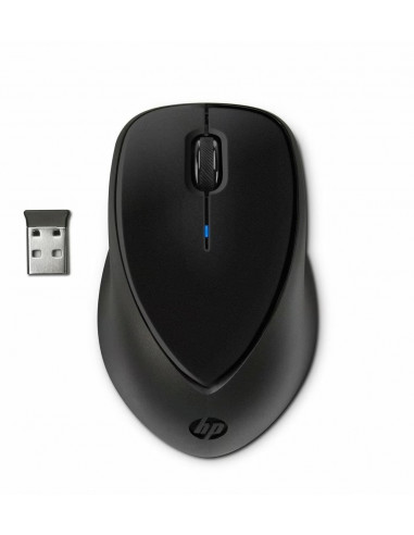 Mouse HP Comfort Grip Wireless Black
