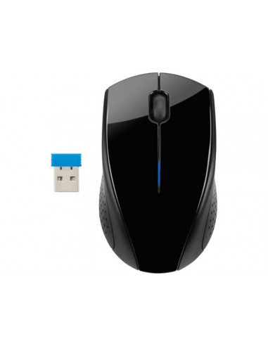 Mouse HP 220 Wireless Black