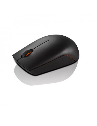Mouse Lenovo 300 Wireless Black