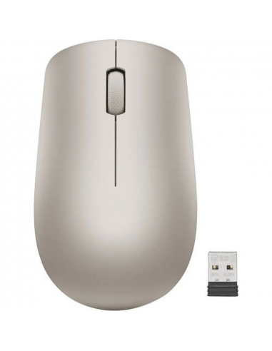 Mouse Lenovo 350 Wireless Black