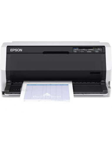 Epson Dot-matrix LQ-690II Printer