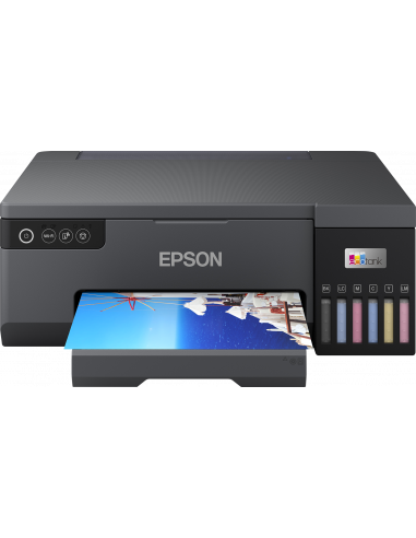 Printer Epson Ecotank L8050