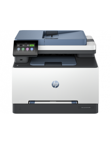PRINTER HP LASERJET COLOR MFP PRO 3303fdw