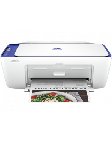 HP Printer DeskJet AiO 4927 Ink Advantage Ultra