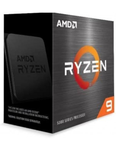 Processor AMD Ryzen 9 5900HX