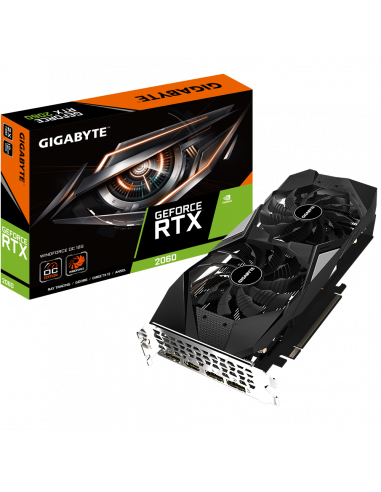 GigaByte GeForce RTX 2060 12GB Graphic Card