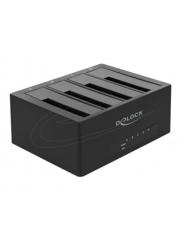 Delock Docking Station USB 3.0 for 4 x SATA HDD