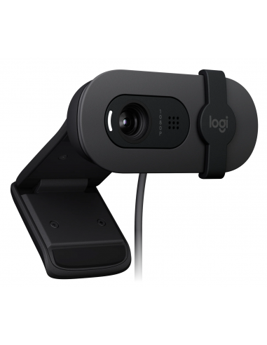 Webcam Logitech Brio 100