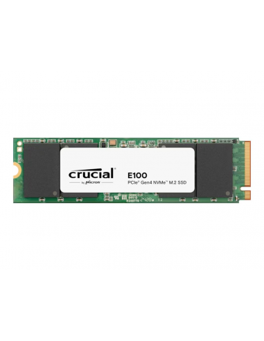 Crucial E100 480GB M.2 2280 PCIe