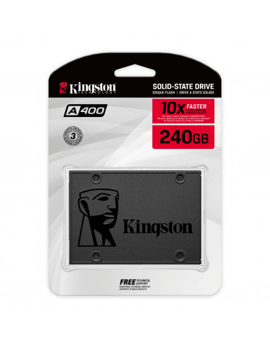 Kingston A400 240GB SSD SATA