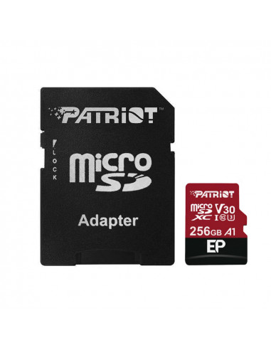 Patriot Micro SDXC 256GB