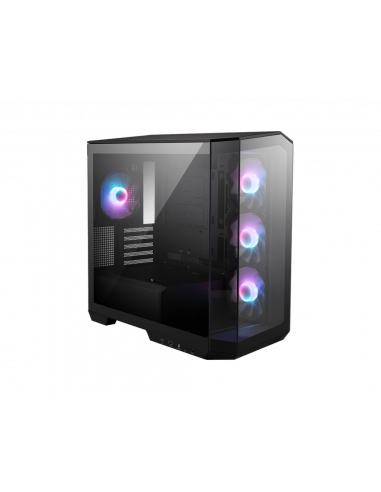 Kase Kompjuteri Gaming Bequiet Silent Base 802