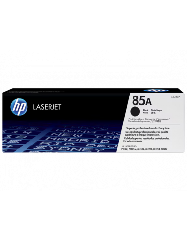HP Toner Cartridge LaserJet 85A Black Original
