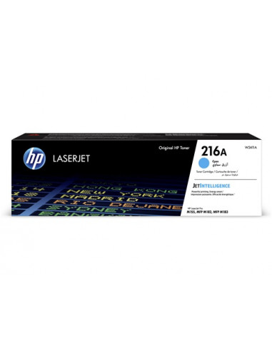 HP Toner Cartridge LaserJet 216A Cyan Original