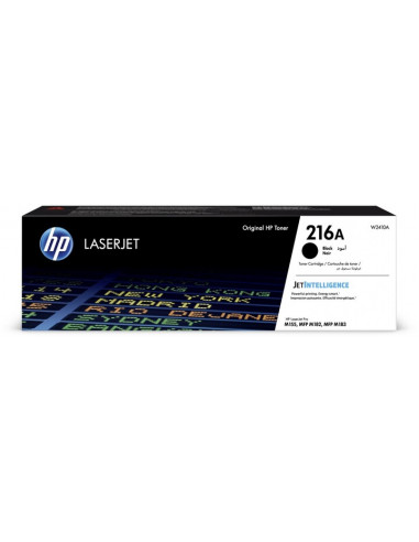 HP Toner Cartridge LaserJet 216A Black Original