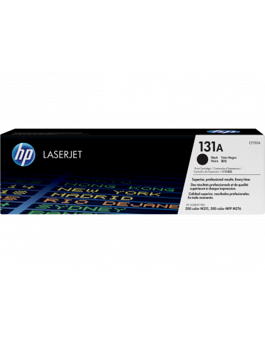 HP Toner Cartridge LaserJet 131A Black Original