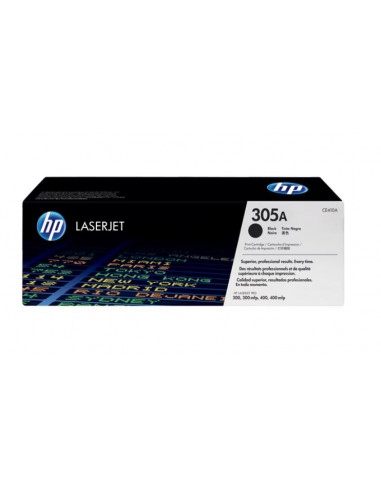 HP Toner Cartridge LaserJet 305A Cyan Original