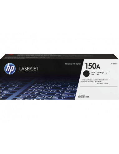HP Toner Cartridge LaserJet 150A Black Original