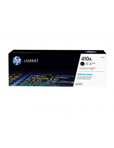 HP Toner Cartridge LaserJet 410A Black Original