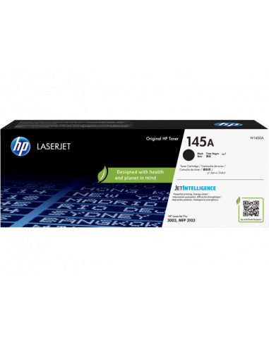 HP Toner Cartridge LaserJet 145A Black Original