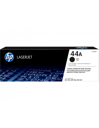 HP Toner Cartridge LaserJet 44A Black Original