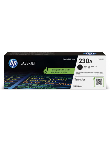 HP Toner Cartridge LaserJet 230A Black Original