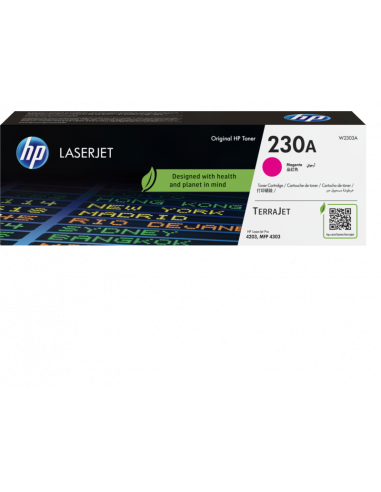 HP Toner Cartridge LaserJet 230A Magenta Original