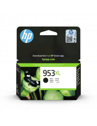 HP 953 XL Cartridge Ink Black Original