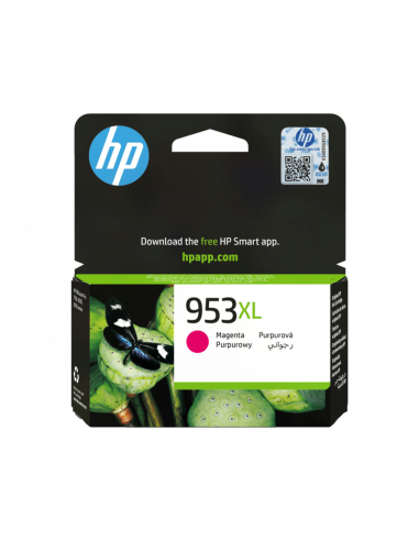 HP 953 Cartridge Ink Magenta Original