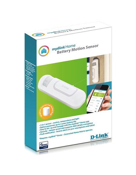 D-Link Home Battery Motion Sensor