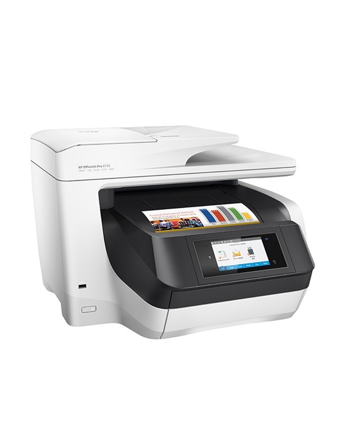 hp officejet pro 8720 all-in-one printer review