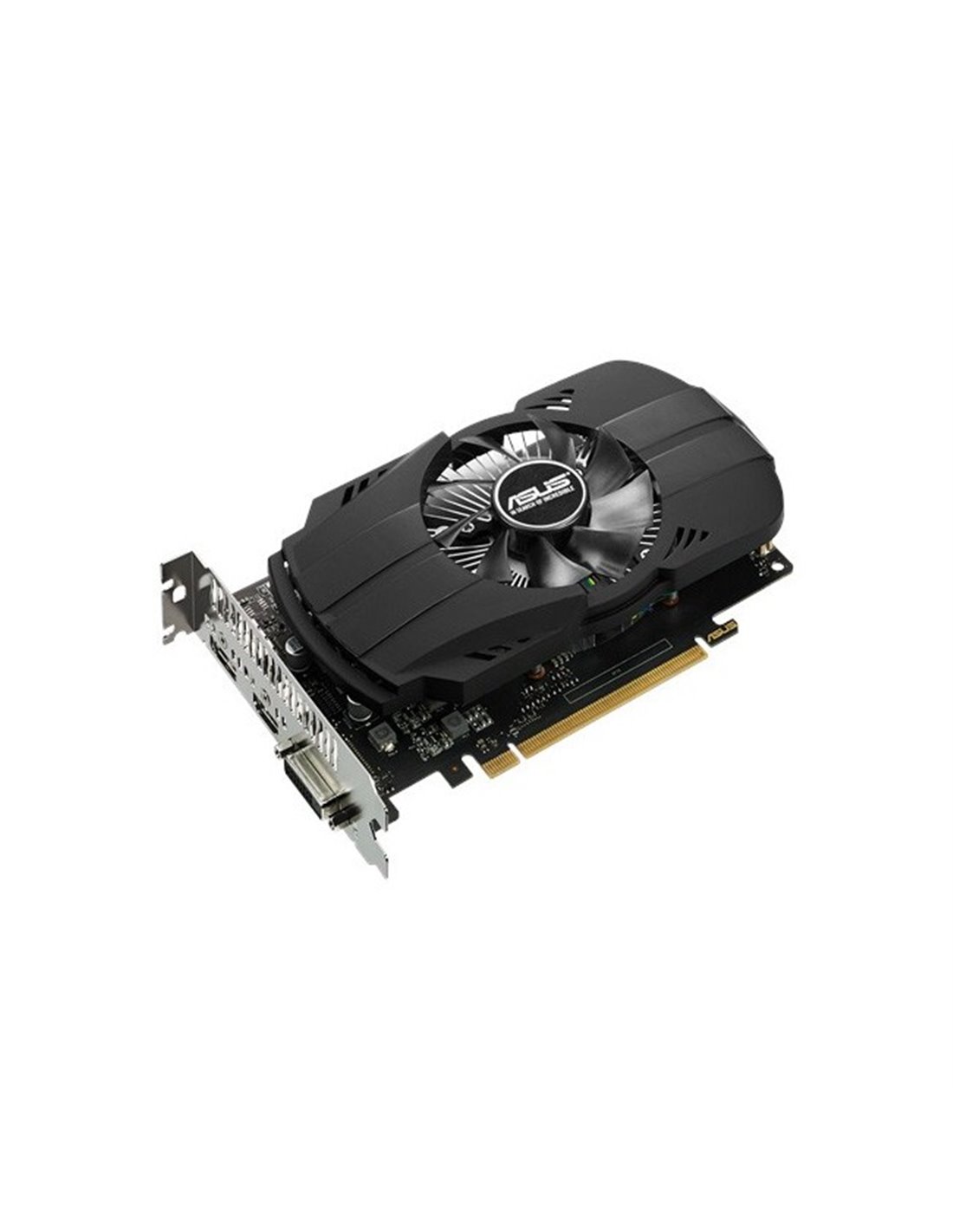 Asus GeForce GTX 1050 2GB Graphic Card - Gjergji Kompjuter