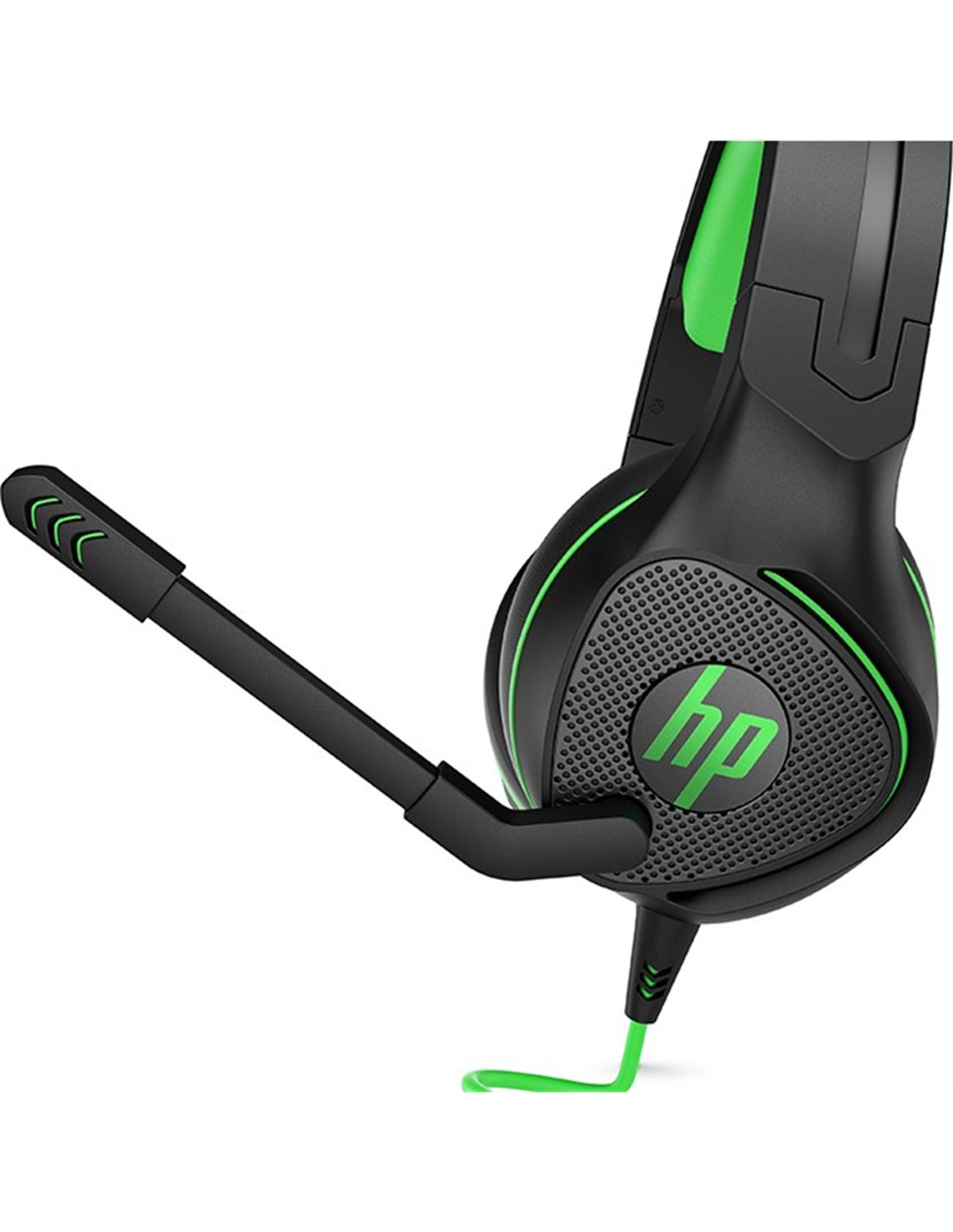 Наушники hp pavilion gaming 400 как включить микрофон